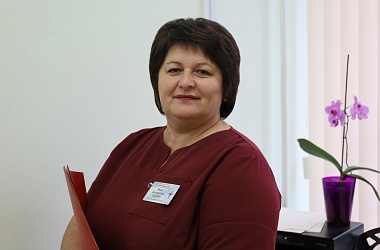 Фото: Инна Седляр, делегат ВНС 2021 года: «Главный критерий эффективности – реальные дела» 