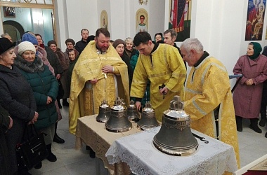 Фото: У каждого храма свой голос
