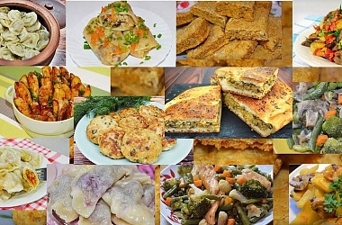 Фото: Чем заменить мясо в пост? Грибы, каши, чебуреки, фалафель и щи
