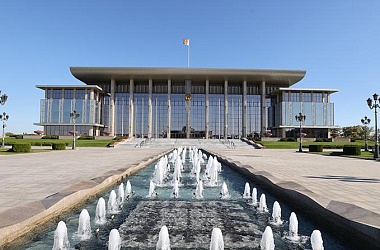 Фото: Александр Лукашенко обратился к украинцам: в сегодняшних непростых условиях необходимо разговаривать на языке мира