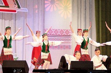 Фото: Две сестры –  Беларусь и Россия