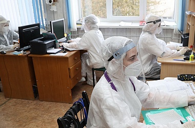 Фото: Рост заболеваемости вирусными инфекциями. Минздрав дал рекомендации по профилактике