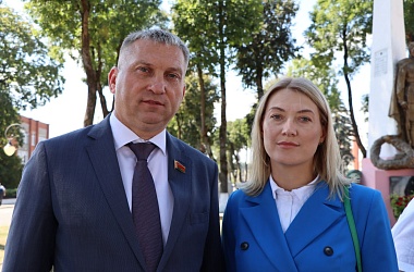 Фото: Гости праздника о фестивале