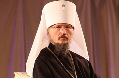 Фото: Александр Лукашенко поздравил митрополита Вениамина с днем рождения
