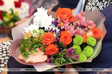 Фото: Distinguished Belarusians receive letters of commendation