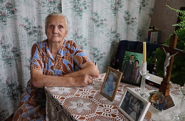 Фото: "Детей воспитывали по Божьим заповедям"