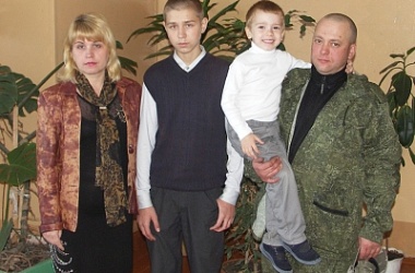 Фото: Мы словно у себя дома