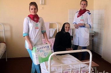 Фото: Малая толика внимания  – большой результат