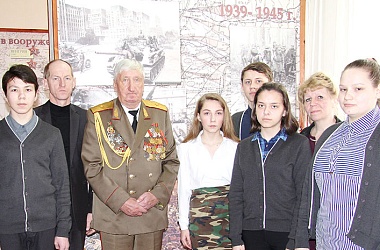 Фото: Патриотами не рождаются, ими становятся!