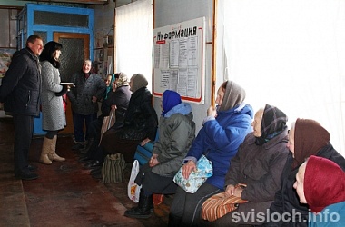 Фото: «Районная газета,  как сердце матери»
