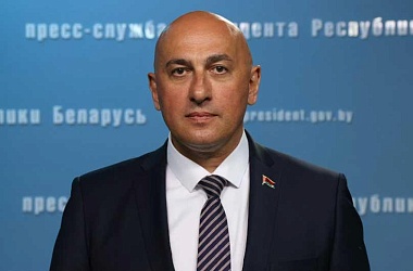 Фото: Министр информации Республики Беларусь Марат Марков поздравил коллектив «Бераставіцкай газеты» с 80-летием со дня выхода первого номера