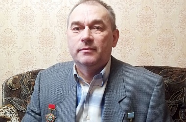 Фото: Александр Поплавский: так важно никого не терять