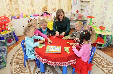 Фото: Солнечная планета детства