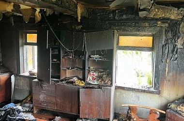 Фото: Четыре пожара за выходные дни. Обзор огненных ЧП на Гродненщине
