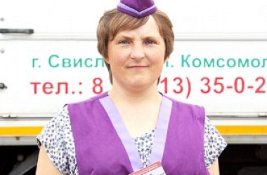 Фото: Едем, едем в соседнее село...