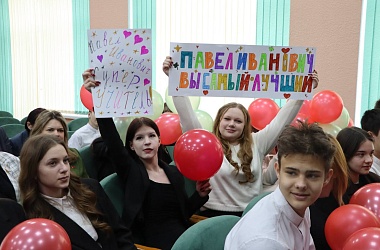 Фото: В Свислочи проходит районный этап конкурса «Учитель года»