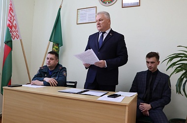 Фото: На Свислоччине проходит Единый день информирования