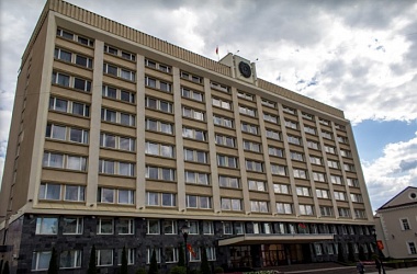 Фото: Сегодня прошло заседание коллегии главного управления идеологической работы и по делам молодежи Гродненского облисполкома