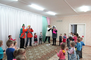 Фото: Доброе дело «Доброго конвейера»