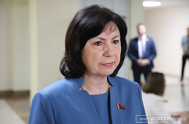Фото: Наталья Кочанова: «Важно, чтобы каждый уголок в нашей стране был благоустроен, чтобы людям здесь жилось комфортно»