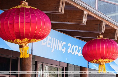 Фото: Lukashenko sends greetings to Xi Jinping as Winter Olympics is getting under way in China