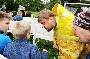 Фото: Встреча друзей