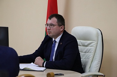 Фото: На планерке у председателя райисполкома: «Работа с обращениями граждан, республиканский субботник и охрана труда»