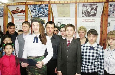 Фото: Вперед, кадет!  Шагай по жизни смело!