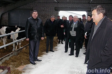 Фото: Условия созданы.  Где отдача?