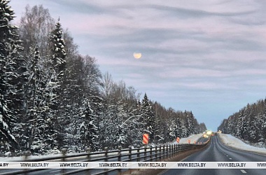 Фото: Ночью до -30°С по югу, на дорогах - гололедица. Синоптики рассказали о погоде 3 февраля