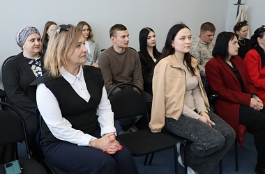 Фото: Диалоговая площадка на тему «Брак. Семья. Государство» состоялась в Свислочи