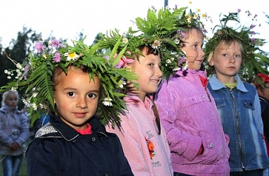 Фото: Ой рана на Ивана