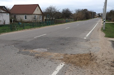 Фото: Исправили оперативно