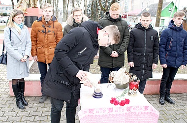 Фото: Времен связующий сосуд
