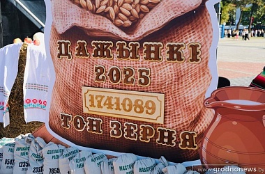 Фото: "Дажынкi-2025" в Волковыске: свислочане делятся мнением о празднике
