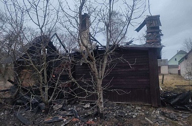Фото: Гродненщина. Обзор огненных ЧП