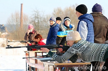 Фото: На лыжи... Да с горочки!