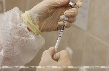 Фото: Deputy minister: Belarus has enough COVID-19 vaccines