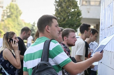 Фото: В вузах Беларуси начинаются внутренние вступительные испытания