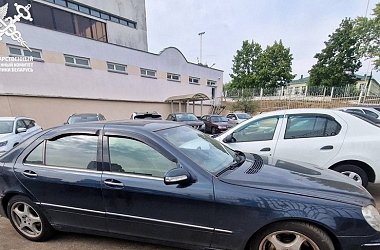 Фото: Гродненские таможенники выявили схему незаконного ввоза автомобилей из Литвы в ЕАЭС