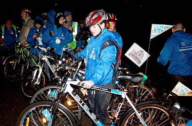 Фото: Велопробег BIKE4SDGs 2018. Добро пожаловать на Свислоччину! (+ВИДЕО)