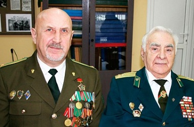 Фото: Защищая  интересы страны
