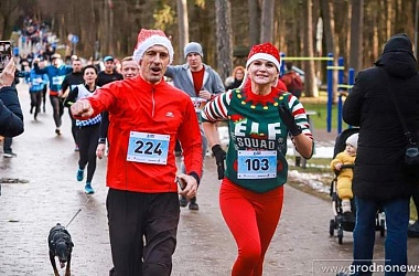 Фото: 1 января в Гродно пройдет «Забег трезвости»