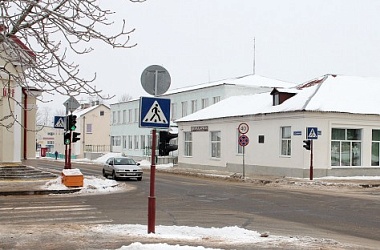 Фото: Акцент на перекрестки  и пешеходные переходы
