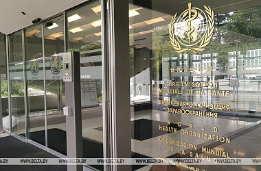 Фото: ВОЗ: заболеваемость COVID-19 в мире за неделю выросла на 10%