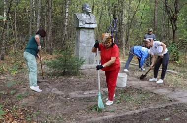 Фото: Без добрых дел – нет доброго имени