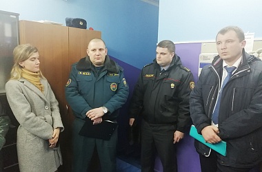 Фото: Безопасность и здоровье в приоритете. В районе прошел единый день информирования