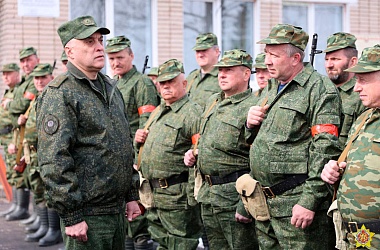 Фото: Народное ополчение: кто может вступить в ряды добровольцев