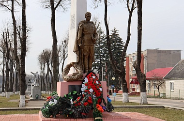 Фото: Это наша дань Великому Подвигу