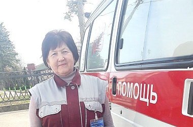 Фото: Фельдшер  по призванию
